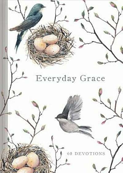 Everyday Grace: 60 Devotions, Hardcover