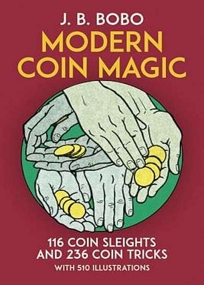Modern Coin Magic, Paperback