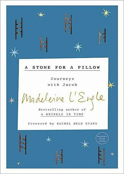A Stone for a Pillow: Journeys with Jacob, Paperback