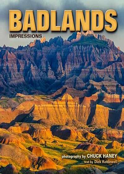 Badlands Impressions, Paperback