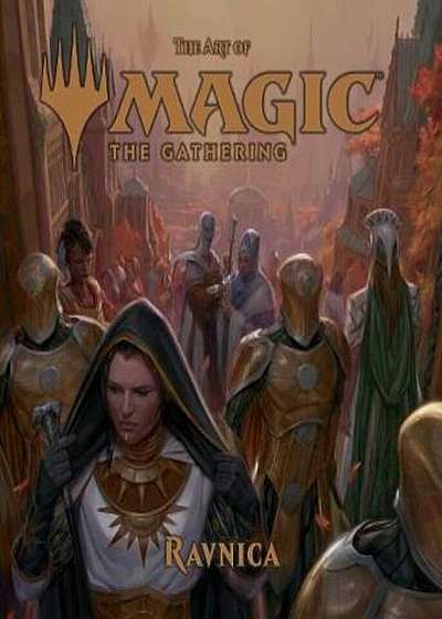 Art of Magic: The Gathering