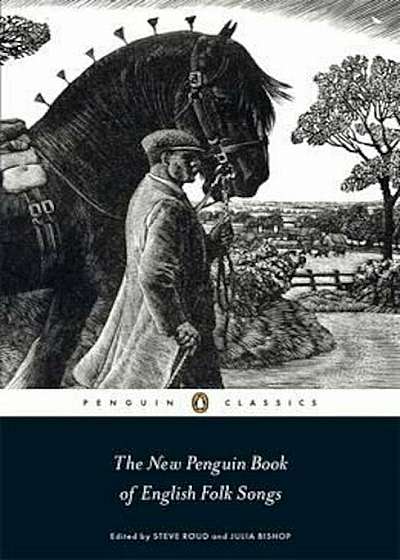 New Penguin Book of English Folk Songs, Paperback