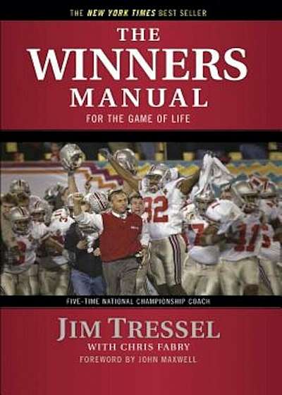 The Winners Manual: For the Game of Life, Paperback