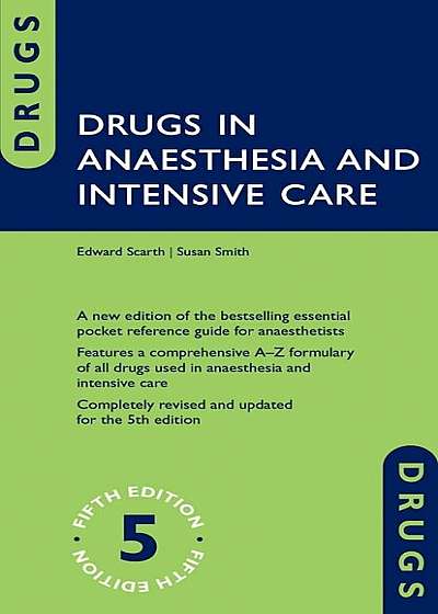 Drugs in Anaesthesia and Intensive Care, Paperback