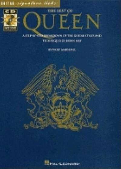 The Best of Queen, Paperback