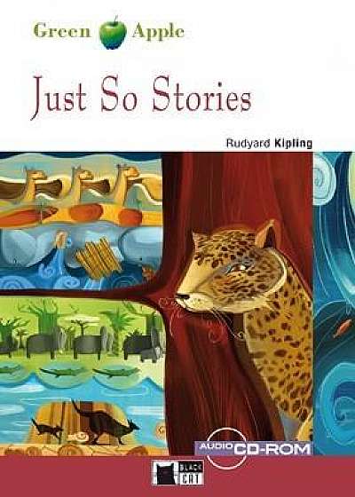 Just So Stories (Starter)