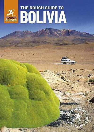 The Rough Guide to Bolivia, Paperback