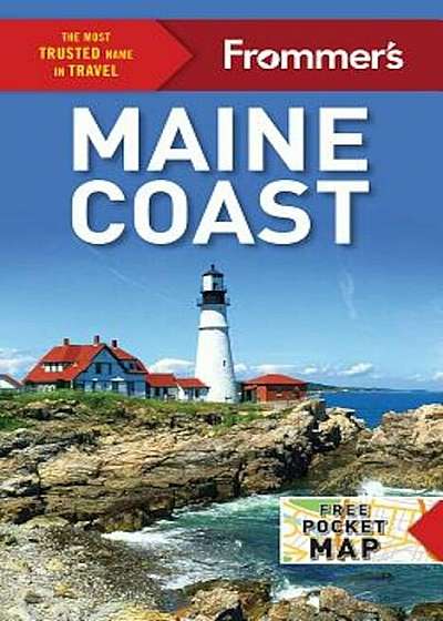 Frommer's Maine Coast, Paperback