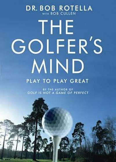 Golfer's Mind, Paperback
