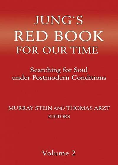 Jung's Red Book for Our Time: Searching for Soul Under Postmodern Conditions Volume 2, Paperback
