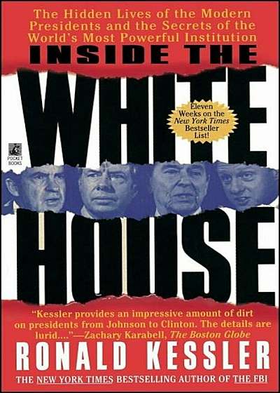 Inside the White House, Paperback