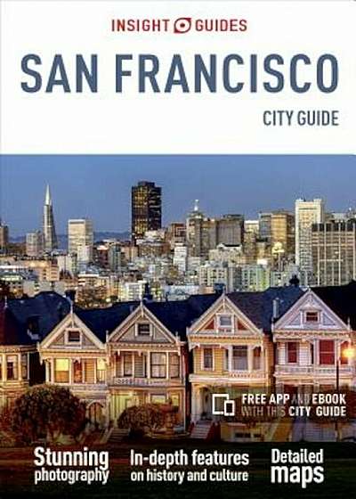 Insight Guides: San Francisco City Guide, Paperback