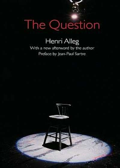 The Question, Paperback