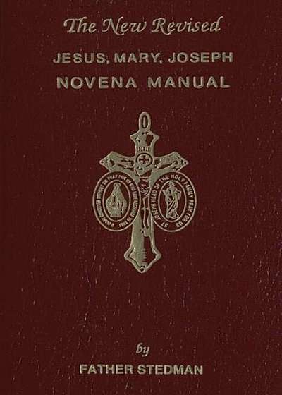 Jesus, Mary, Joseph Novena Manual, Paperback