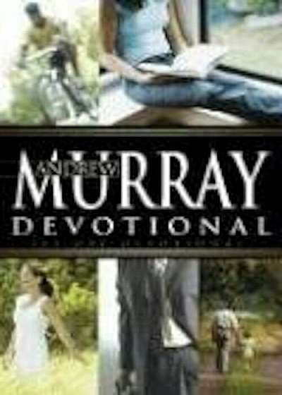 Andrew Murray Devotional, Paperback