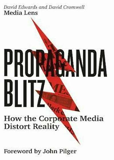 Propaganda Blitz, Paperback