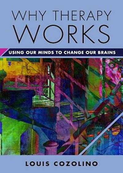 Why Therapy Works: Using Our Minds to Change Our Brains, Hardcover