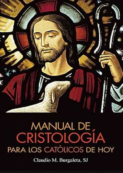 Manual de Cristologia Para los Catolicos de Hoy, Paperback