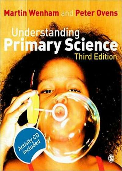 Coperta cărții Understanding Primary Science, Paperback