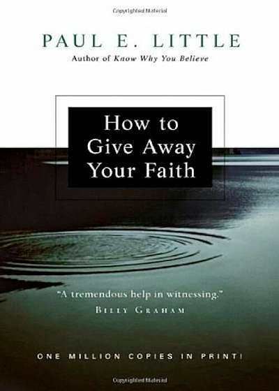 How to Give Away Your Faith, Paperback