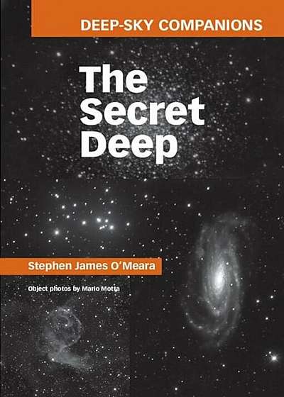 The Secret Deep, Hardcover