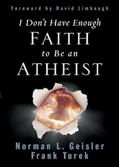 I Don't Have Enough Faith to Be an Atheist, Paperback