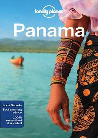 Lonely Planet Panama, Paperback