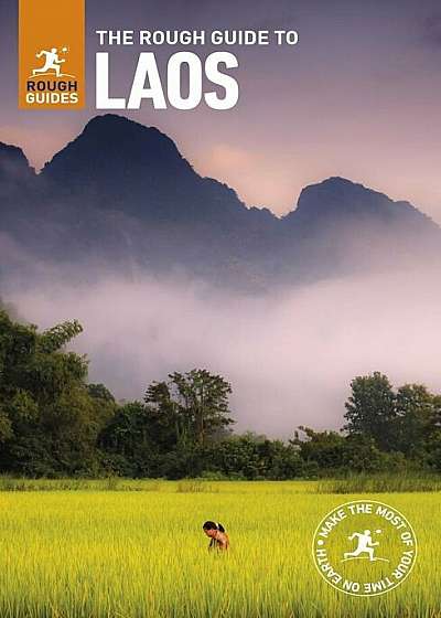 The Rough Guide to Laos, Paperback
