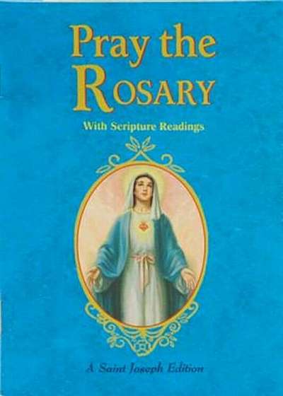 Pray the Rosary 10pk, Paperback