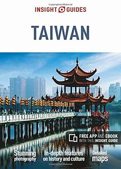 Insight Guides Taiwan, Paperback