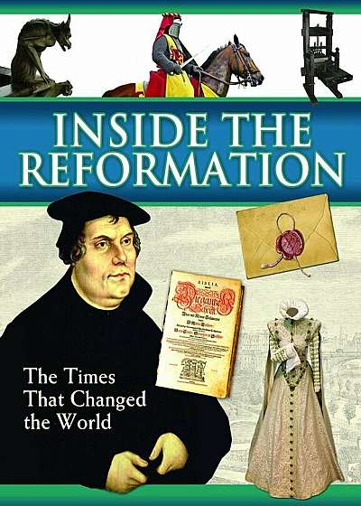 Inside the Reformation, Hardcover