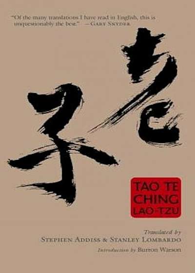 Tao Te Ching, Hardcover
