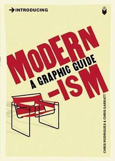 Introducing Modernism: A Graphic Guide, Paperback