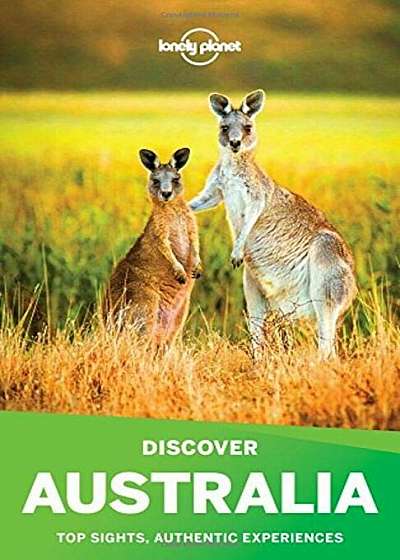 Lonely Planet Discover Australia, Paperback