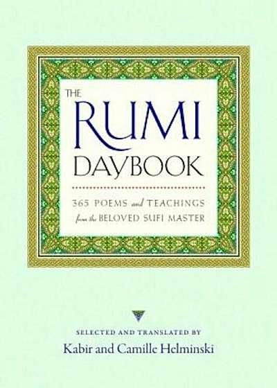 The Rumi Daybook, Paperback