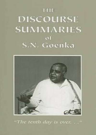 Discourse Summaries, Paperback