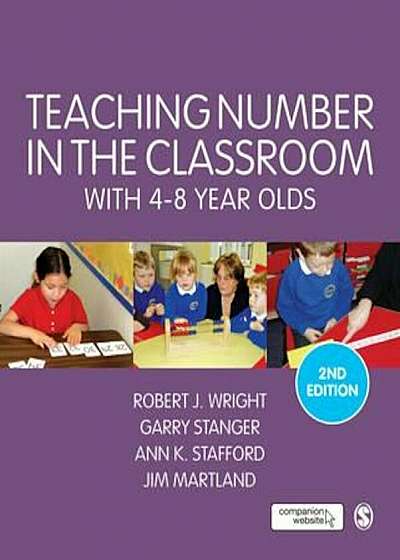 Teaching Number in the Classroom with 4-8 Year Olds, Paperback