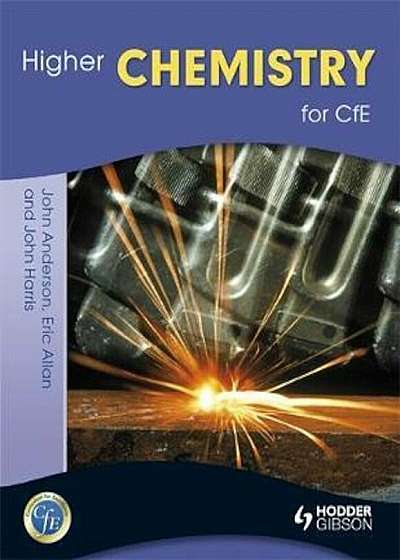 Higher Chemistry for CfE, Paperback