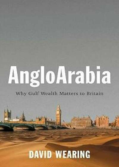 AngloArabia, Paperback