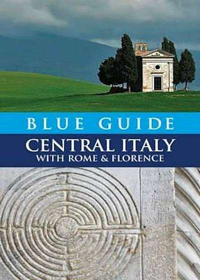 Blue Guide Central Italy, Paperback