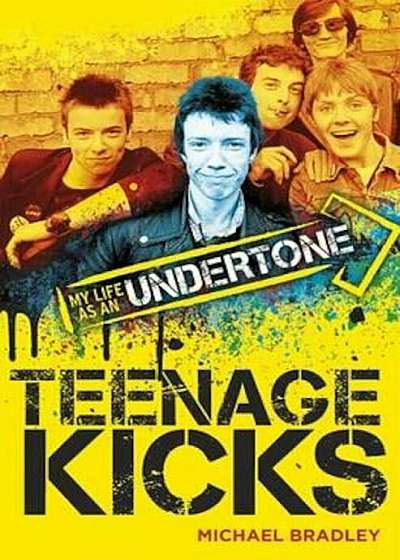 Teenage Kicks, Paperback