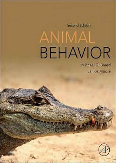 Animal Behavior, Paperback