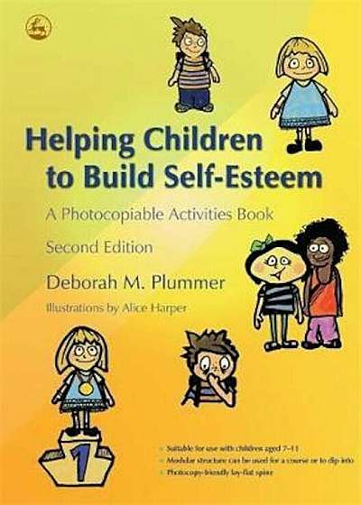Helping Children to Build Self-Esteem, Paperback