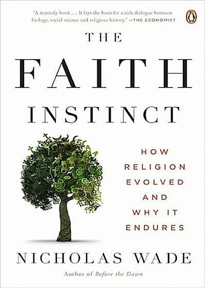 The Faith Instinct: How Religion Evolved and Why It Endures, Paperback