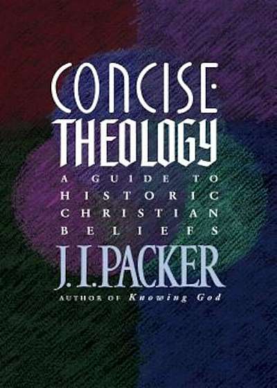 Concise Theology: A Guide to Historic Christian Beliefs, Paperback