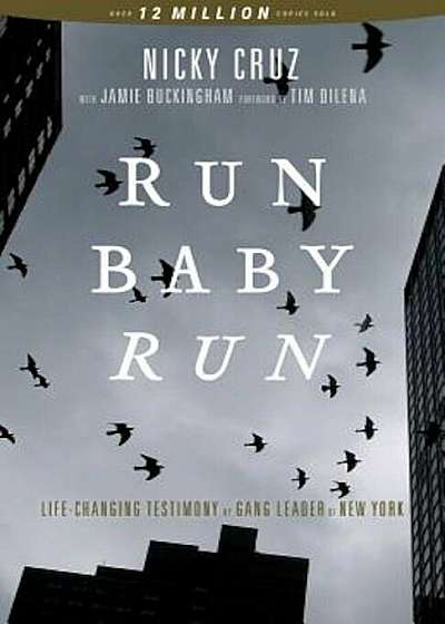 Run Baby Run: The True Story of a New York Ganster Finding Christ, Paperback