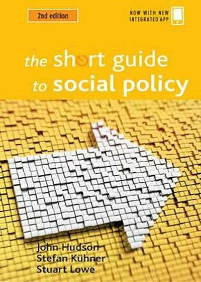 short guide to social policy, Paperback