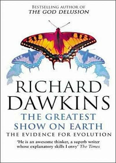 Greatest Show on Earth, Paperback