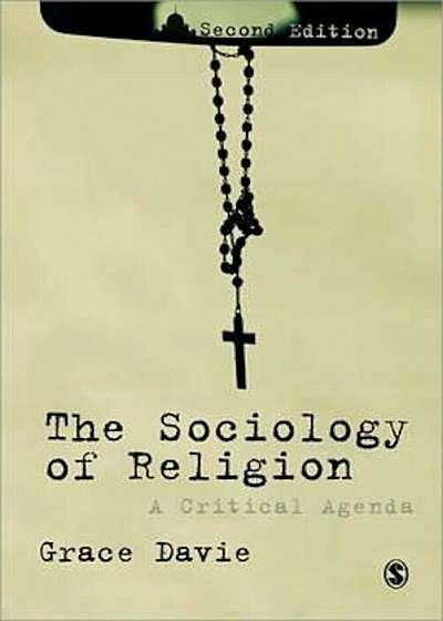 Sociology of Religion, Paperback