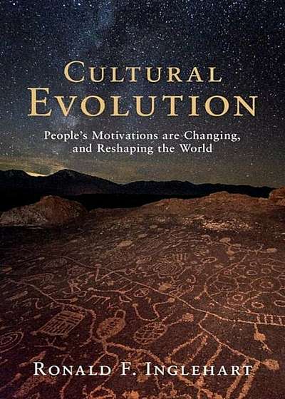 Cultural Evolution: People's Motivations Are Changing, and Reshaping the World, Hardcover